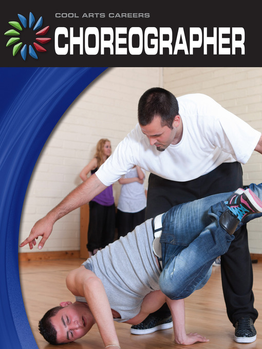 Title details for Choreographer by Katie Marsico - Available